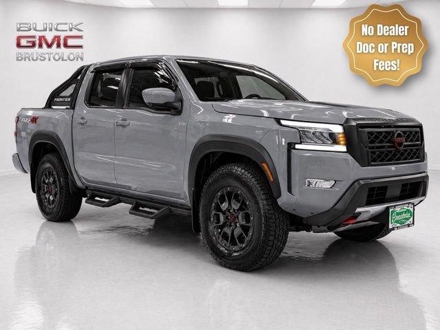 Used 2023 Nissan Frontier PRO-4X w/ Pro-4X Premium Package AWD/4WD video 2