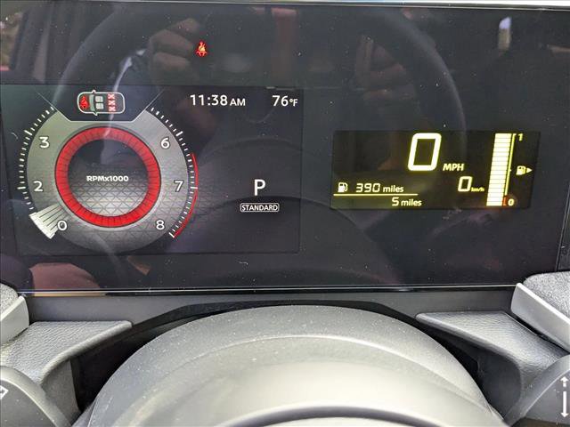 New 2026 Nissan Kicks S image 10