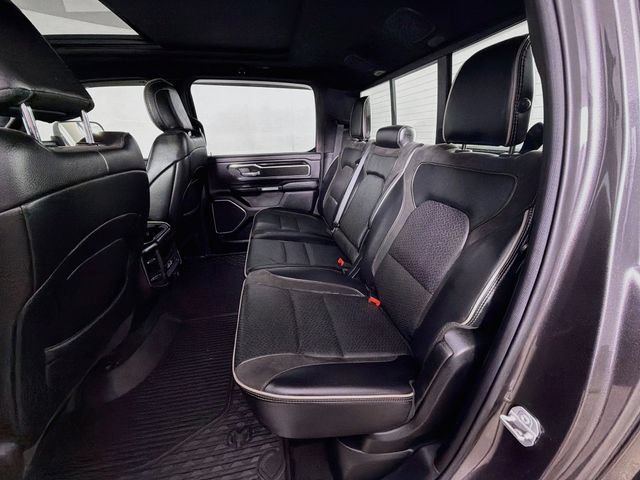 Used 2021 RAM 1500 Laramie AWD/4WD image 25