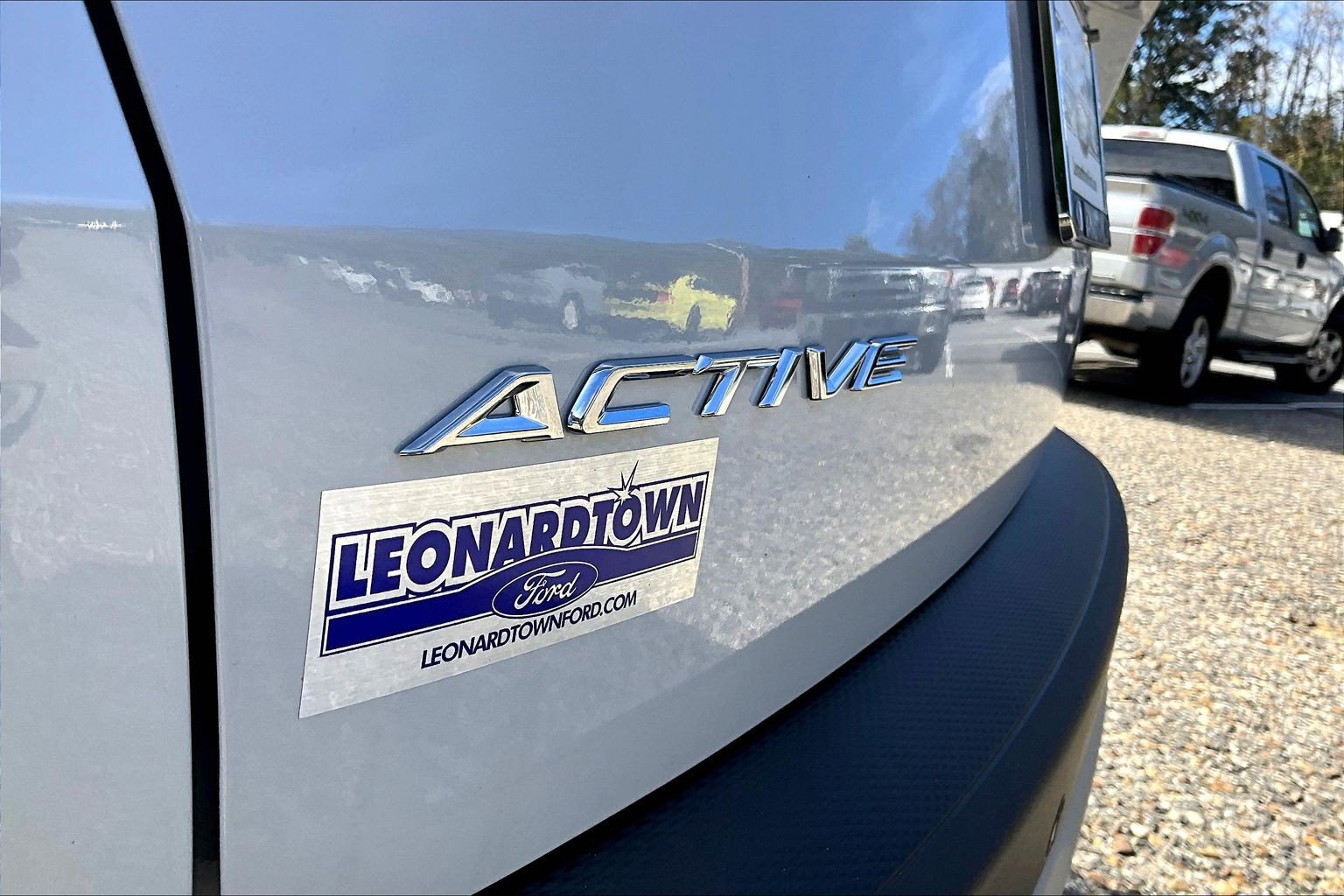New 2026 Ford Escape Active w/ Active Premium Tech Pack AWD/4WD image 22