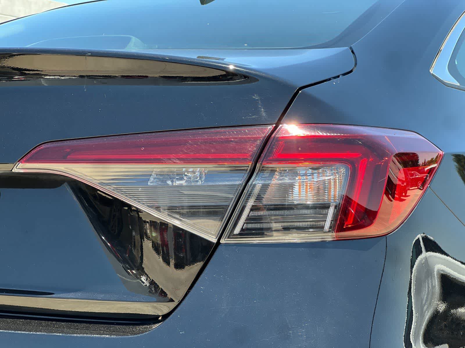 Used 2025 Honda Civic LX image 27