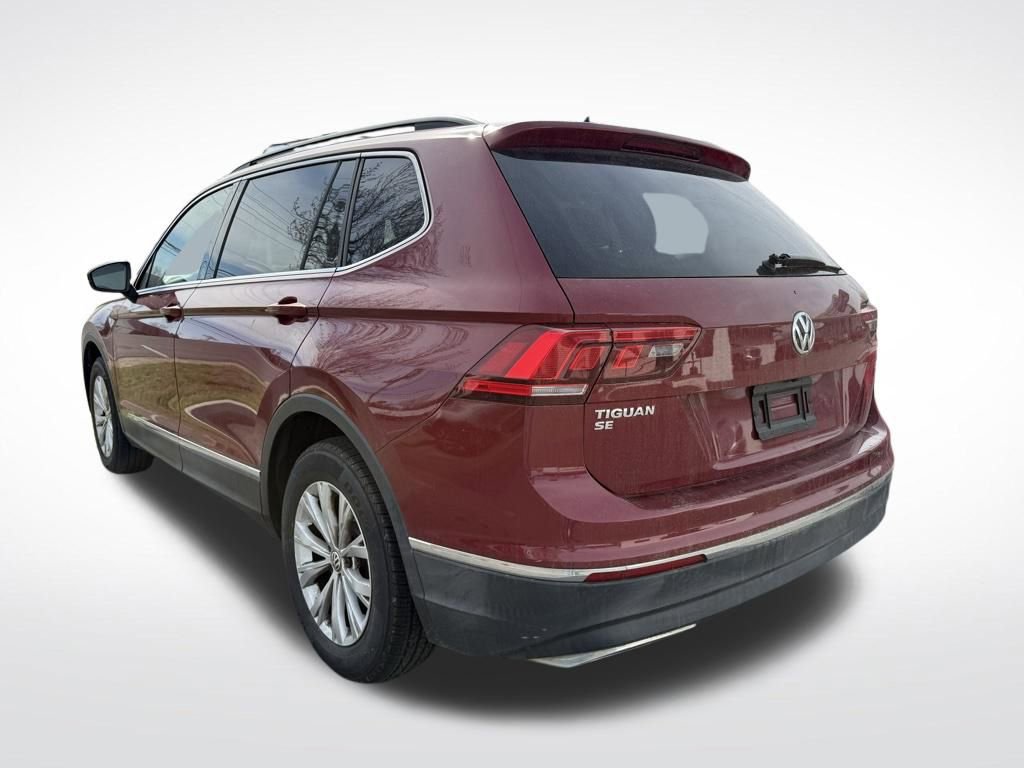 Used 2018 Volkswagen Tiguan SE image 4