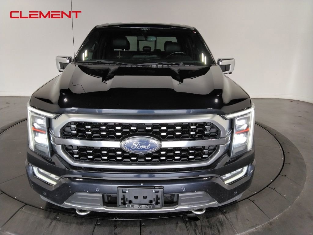 Used 2021 Ford F150 Platinum w/ FX4 Off-Road Package video 2
