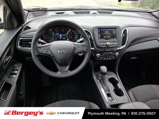 Certified 2024 Chevrolet Equinox RS AWD/4WD image 14