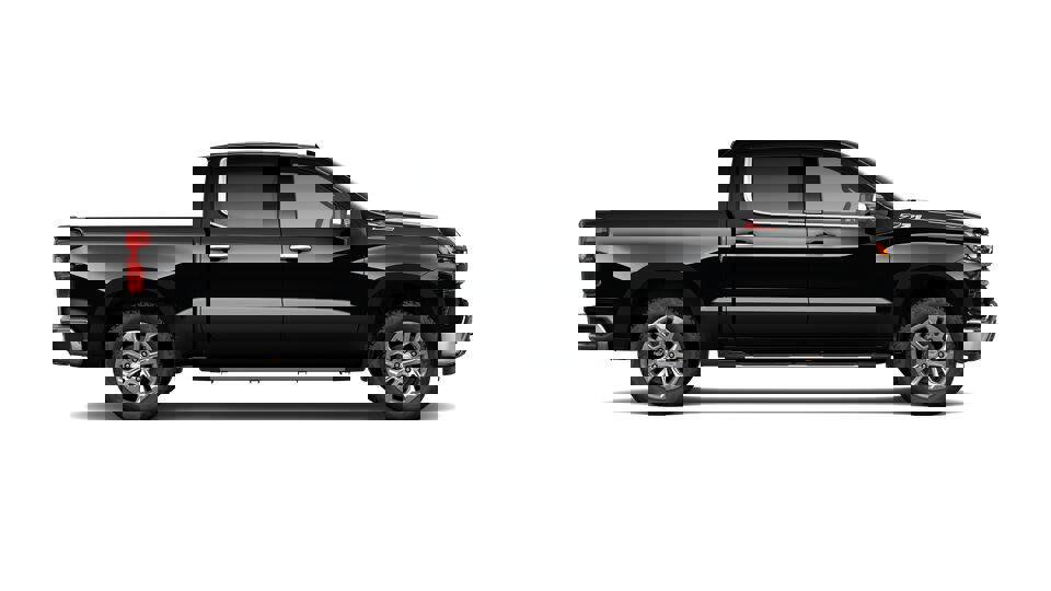 New 2026 Chevrolet Silverado 1500 LTZ w/ Technology Package image 39