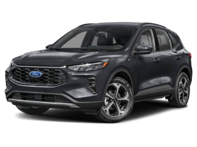 Used 2025 Ford Escape ST-Line Select AWD/4WD image 4