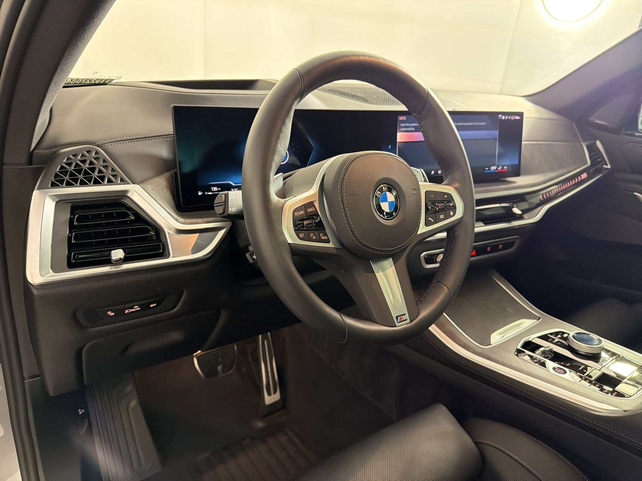 Certified 2026 BMW X5 xDrive40i AWD/4WD image 4