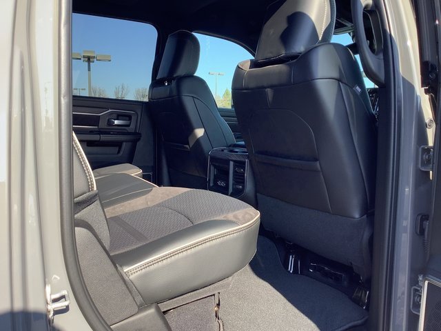 New 2026 RAM 2500 Laramie w/ Night Edition image 36