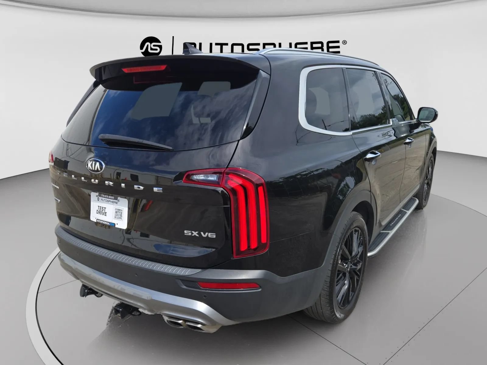 Used 2021 Kia Telluride SX AWD/4WD image 10