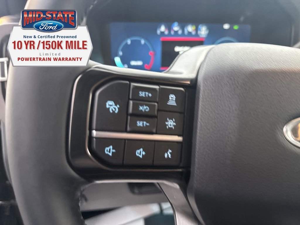New 2026 Ford F250 Platinum image 20