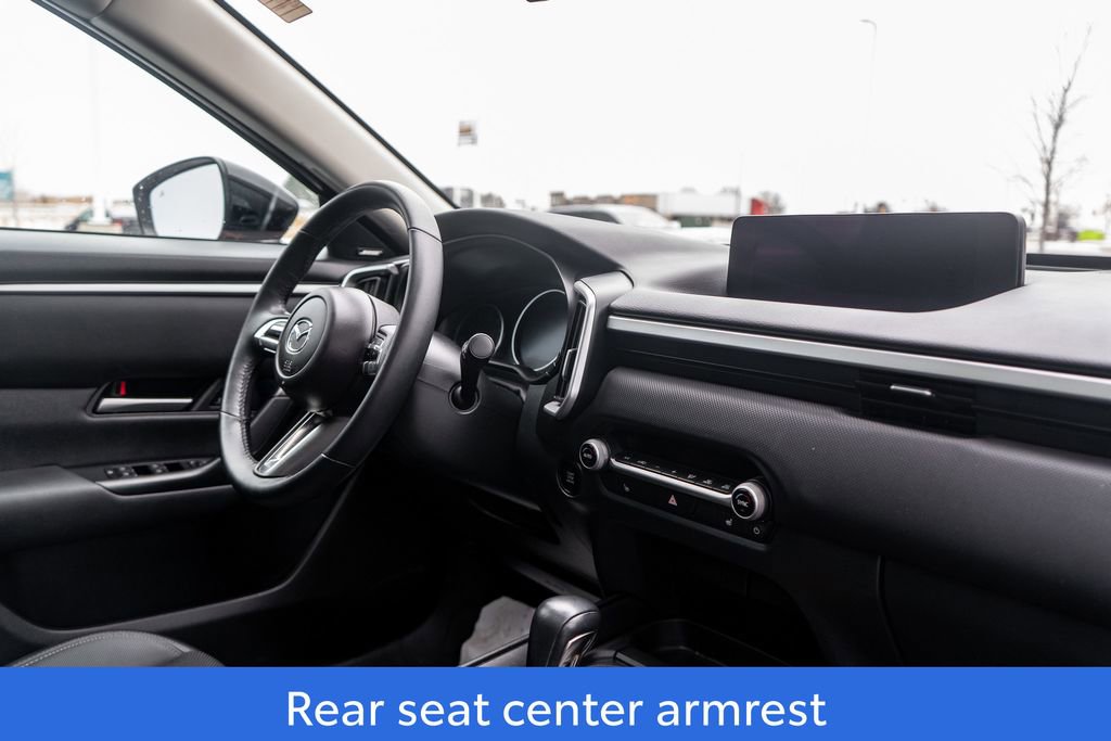 Used 2025 MAZDA CX-50 AWD 2.5 S w/ Premium Package image 12