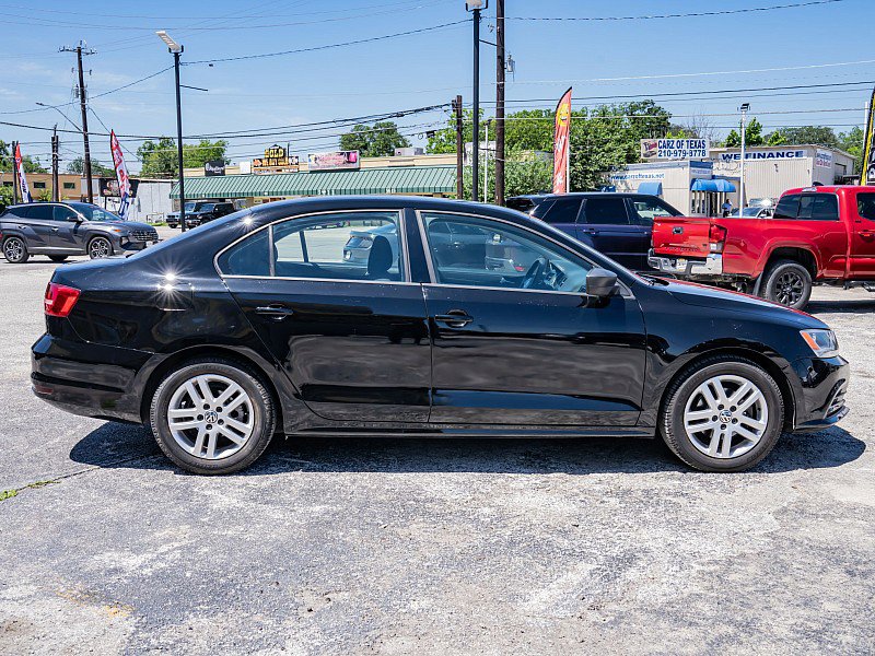 Used 2015 Volkswagen Jetta S w/ Welcome Package FWD image 4