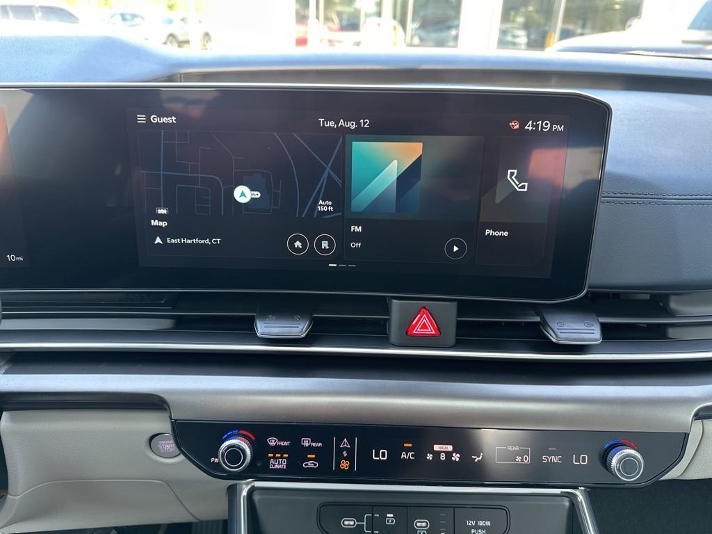 New 2026 Kia Carnival SX Prestige image 33