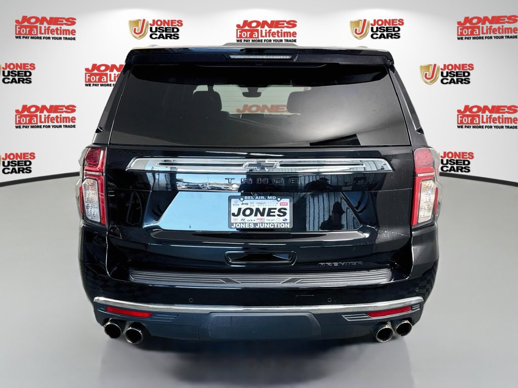 Used 2021 Chevrolet Tahoe Premier AWD/4WD image 17