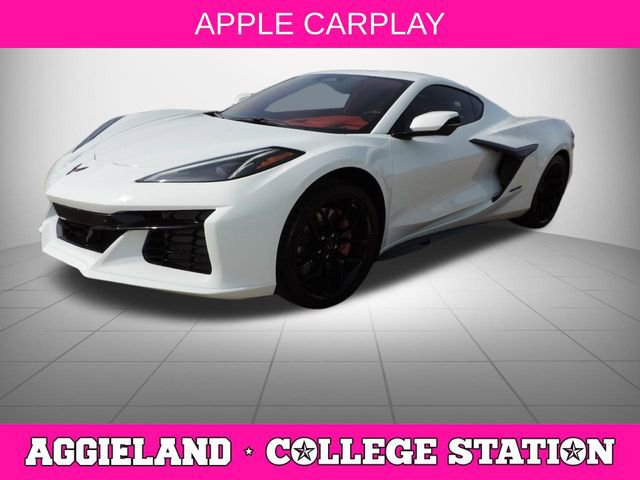 Used 2025 Chevrolet Corvette Z06 image 8