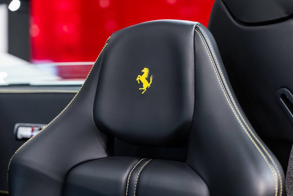 Certified 2015 Ferrari 458 Speciale A RWD image 6