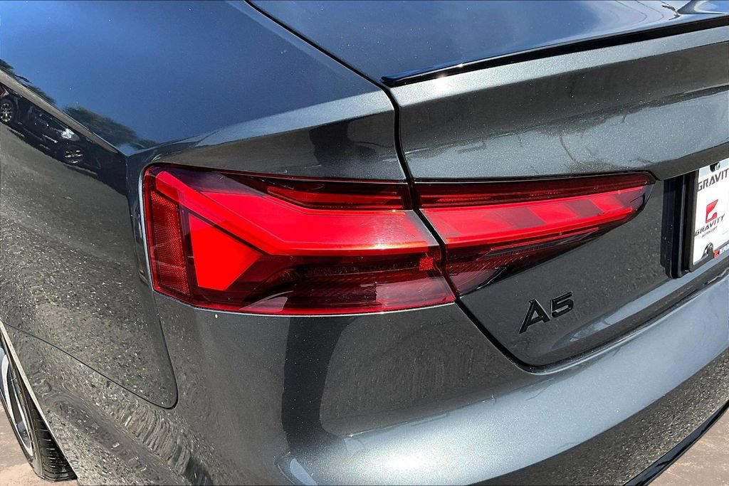 Used 2023 Audi A5 2.0T Premium Plus w/ Premium Plus AWD/4WD image 22