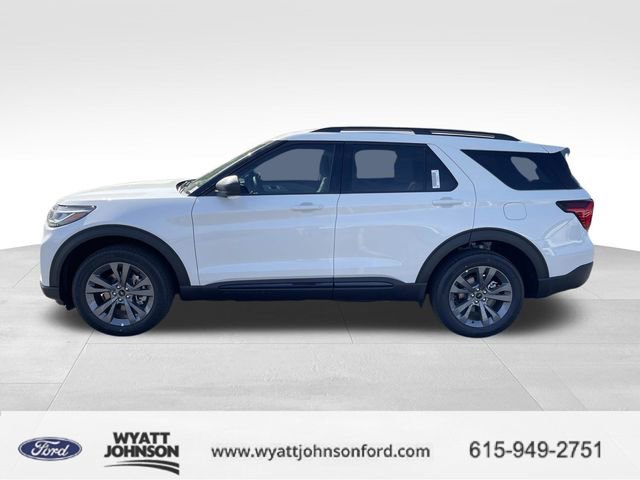 New 2026 Ford Explorer Active image 6