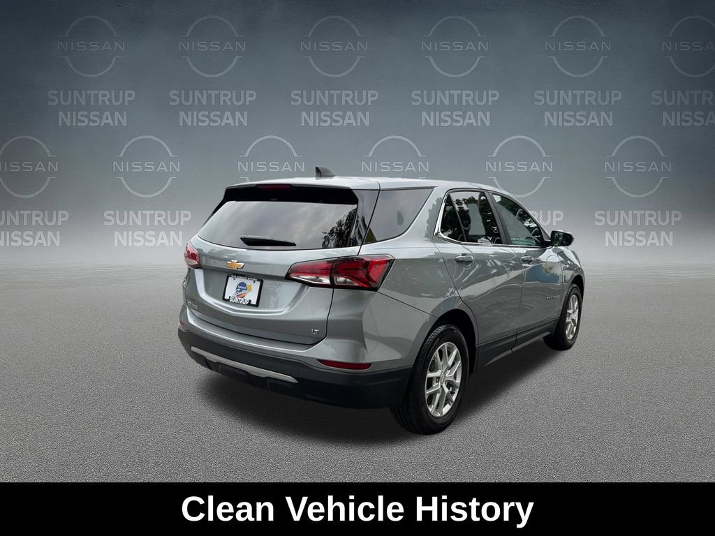 Used 2024 Chevrolet Equinox LT FWD image 6