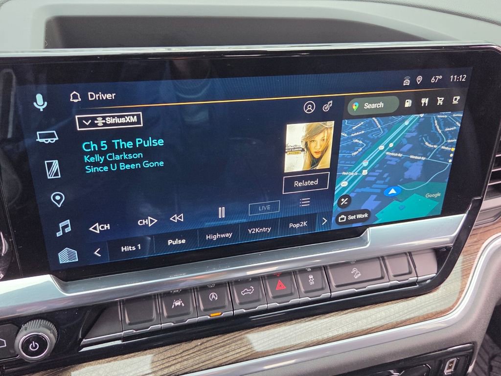 Used 2025 Chevrolet Silverado 1500 LT Trail Boss w/ Convenience Package II image 20