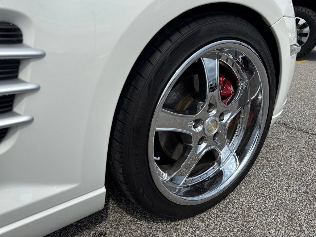 Used 2005 Chrysler Crossfire Limited RWD image 44
