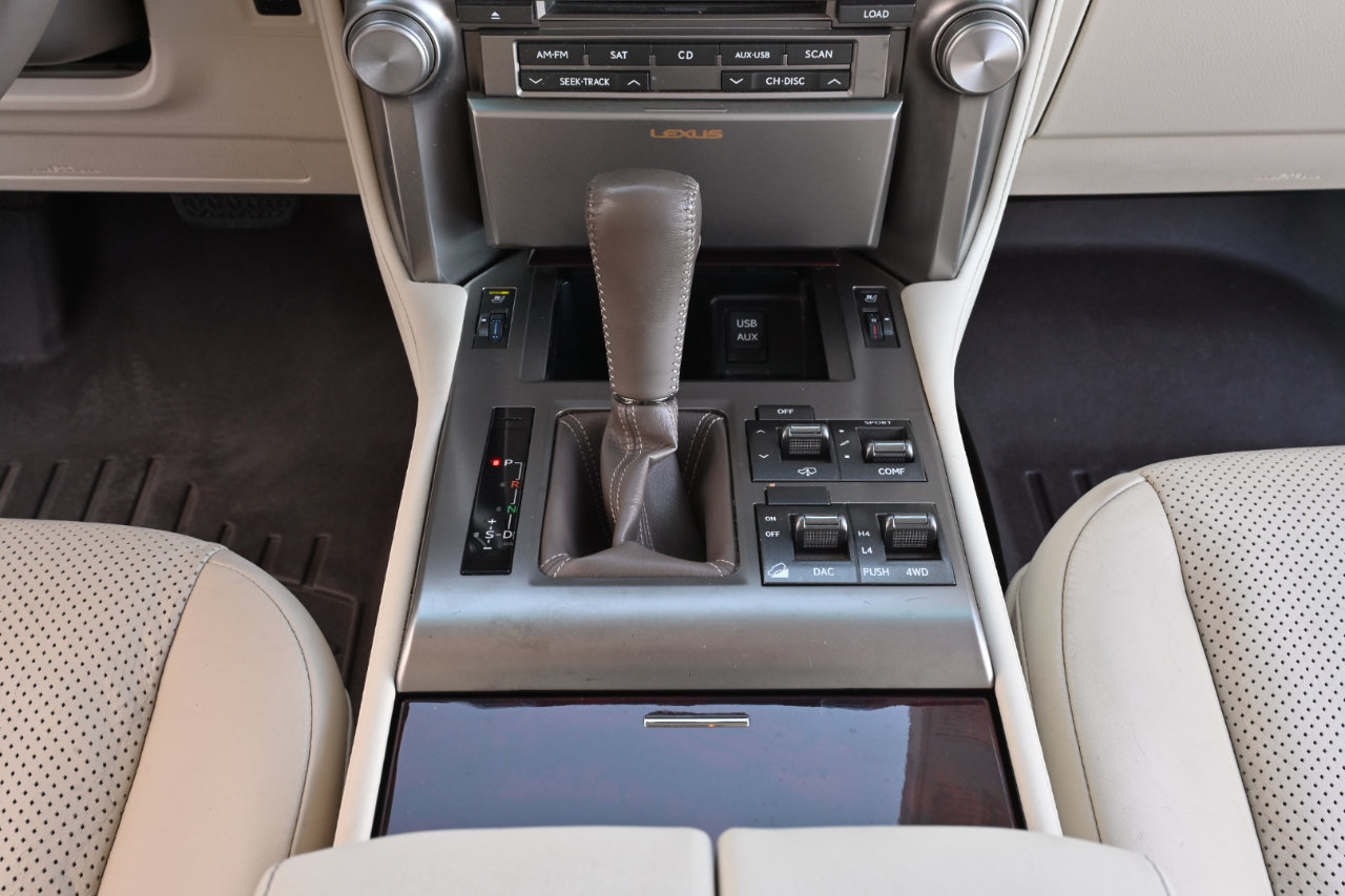 Used 2012 Lexus GX 460 Premium AWD/4WD image 23