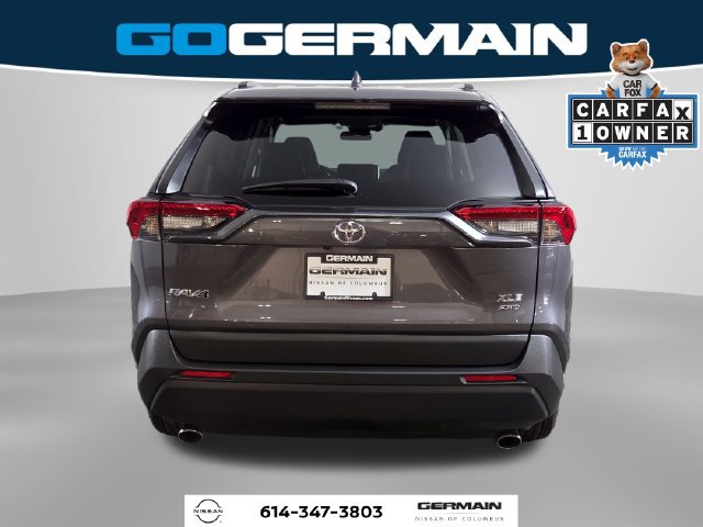 Used 2025 Toyota RAV4 XLE Premium w/ Weather Package AWD/4WD image 9