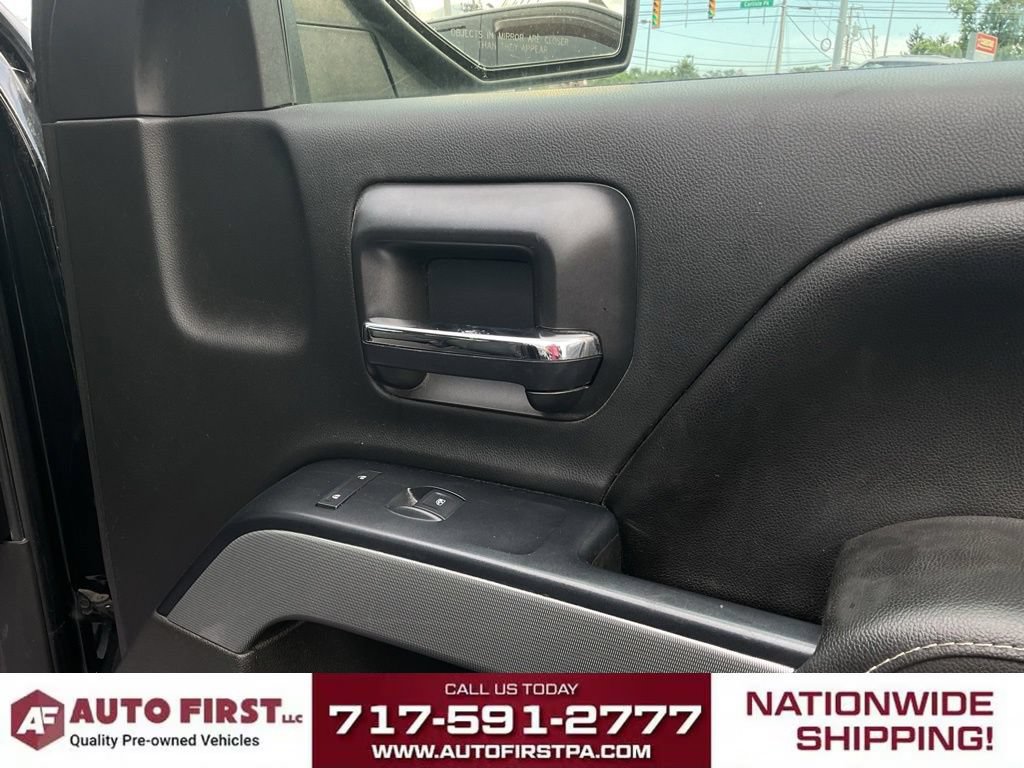 Used 2017 Chevrolet Silverado 1500 LT w/ All Star Edition AWD/4WD image 14