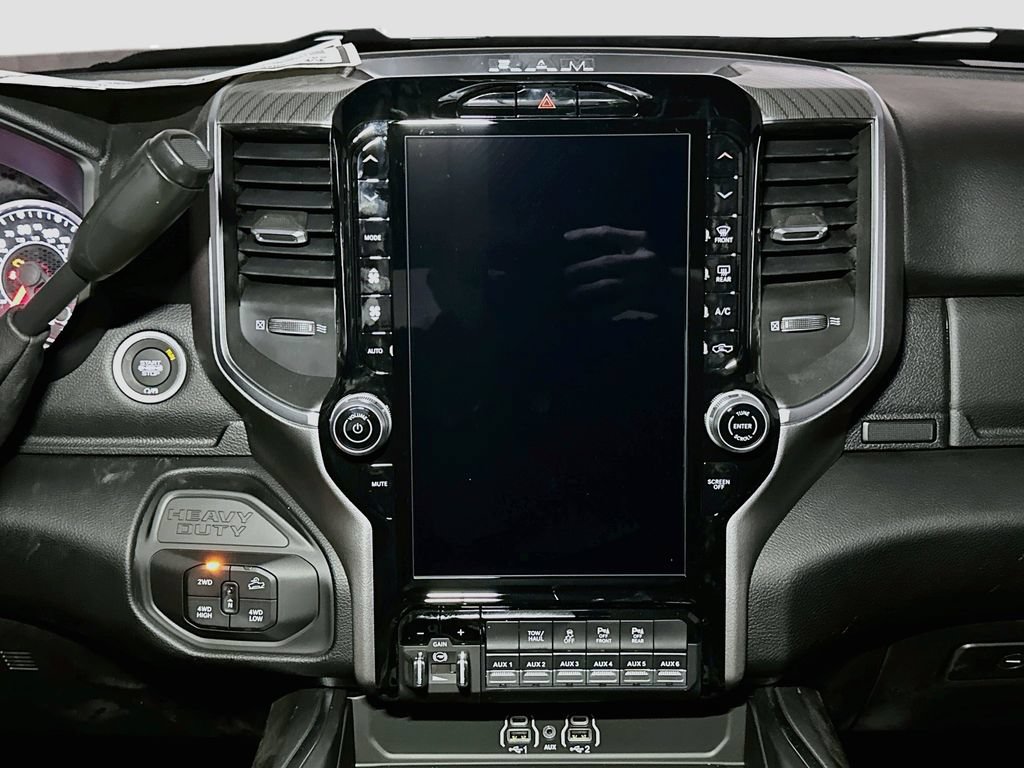 New 2026 RAM 2500 Big Horn AWD/4WD image 10