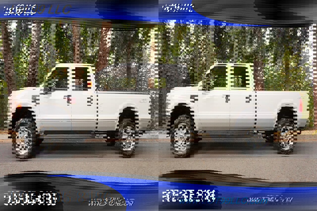 Used 2008 Ford F350 Lariat image 1
