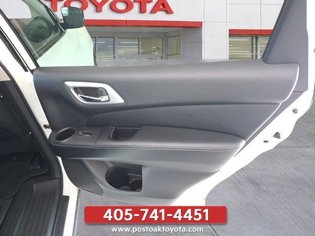 Used 2019 Nissan Pathfinder S FWD image 29