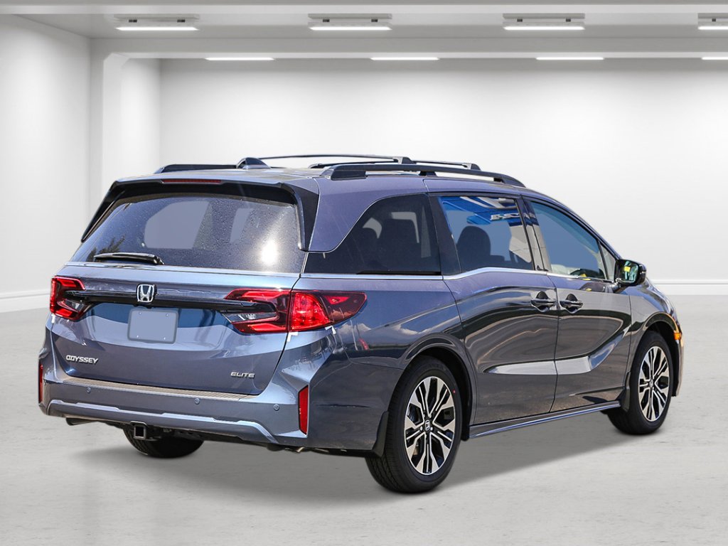 New 2026 Honda Odyssey Elite image 2