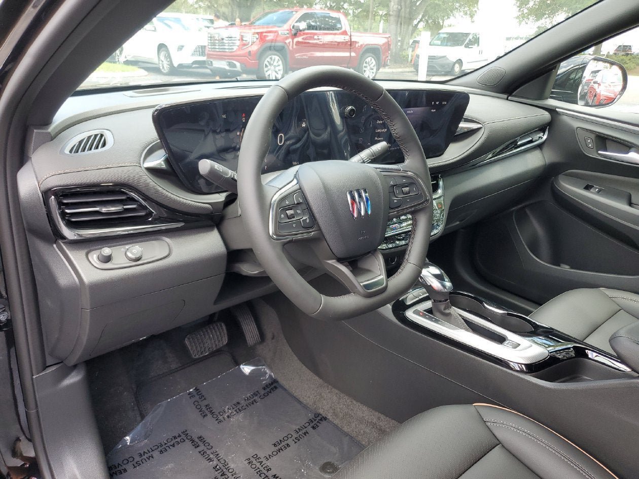 New 2026 Buick Envista Sport Touring FWD image 19