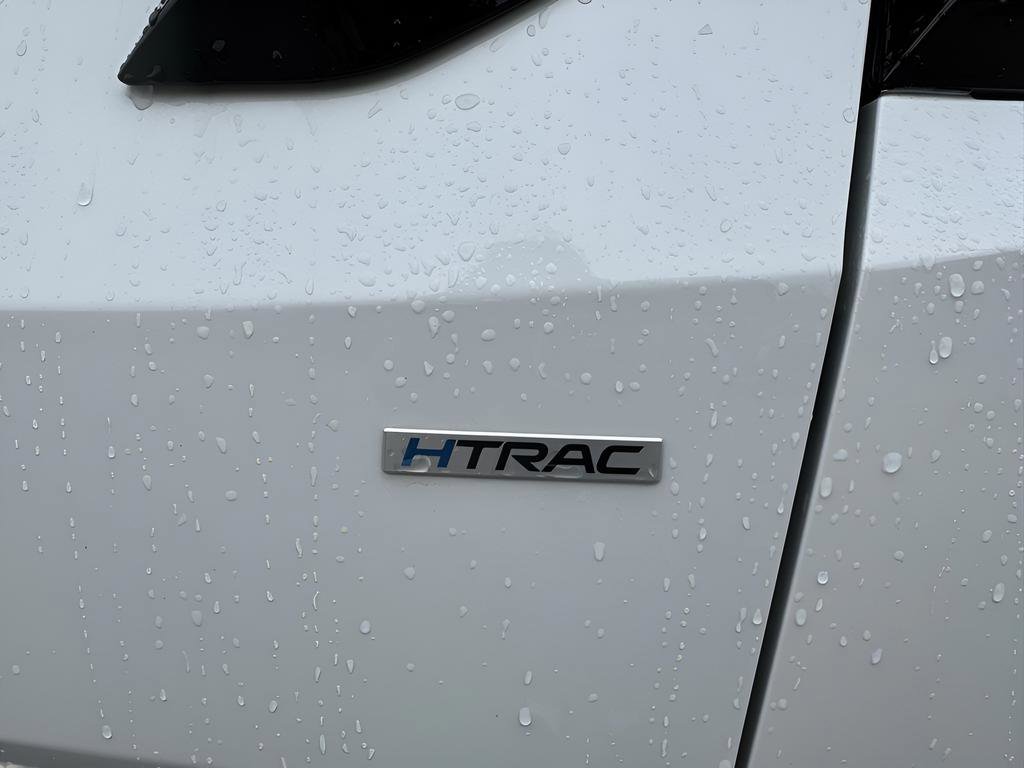Certified 2026 Hyundai Tucson SE AWD/4WD image 10