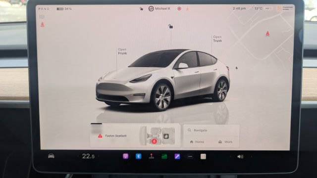 Used 2023 Tesla Model Y Long Range image 30
