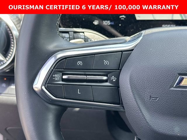 Certified 2025 Chevrolet Equinox LT image 27