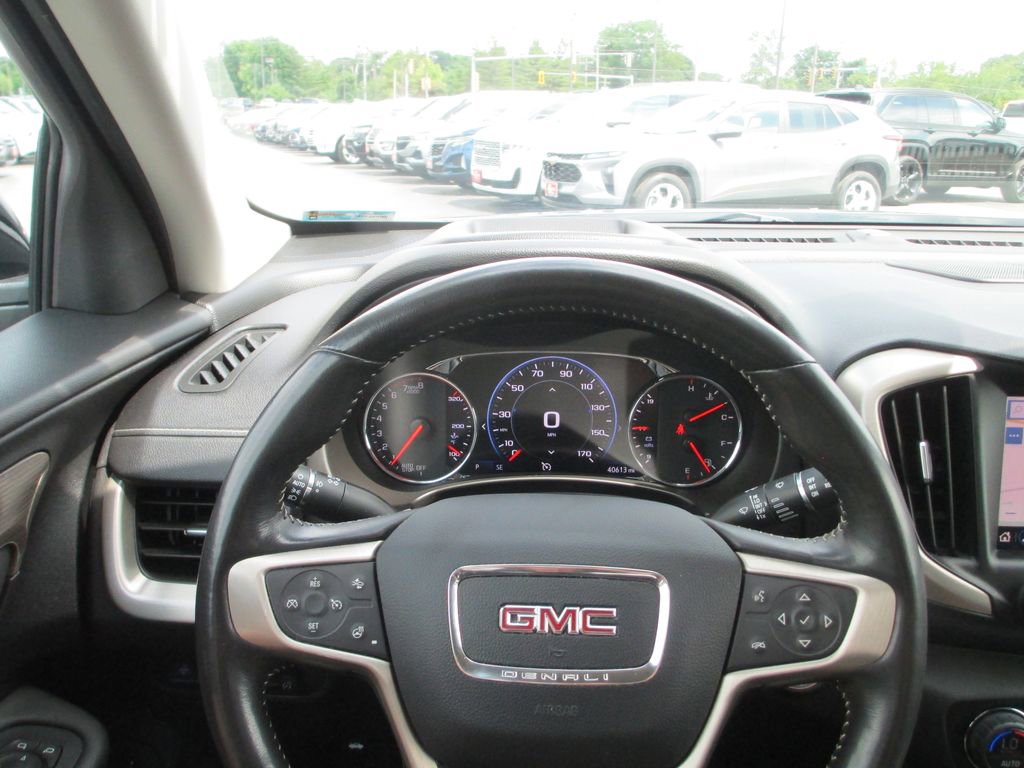 Used 2022 GMC Terrain Denali AWD/4WD image 31