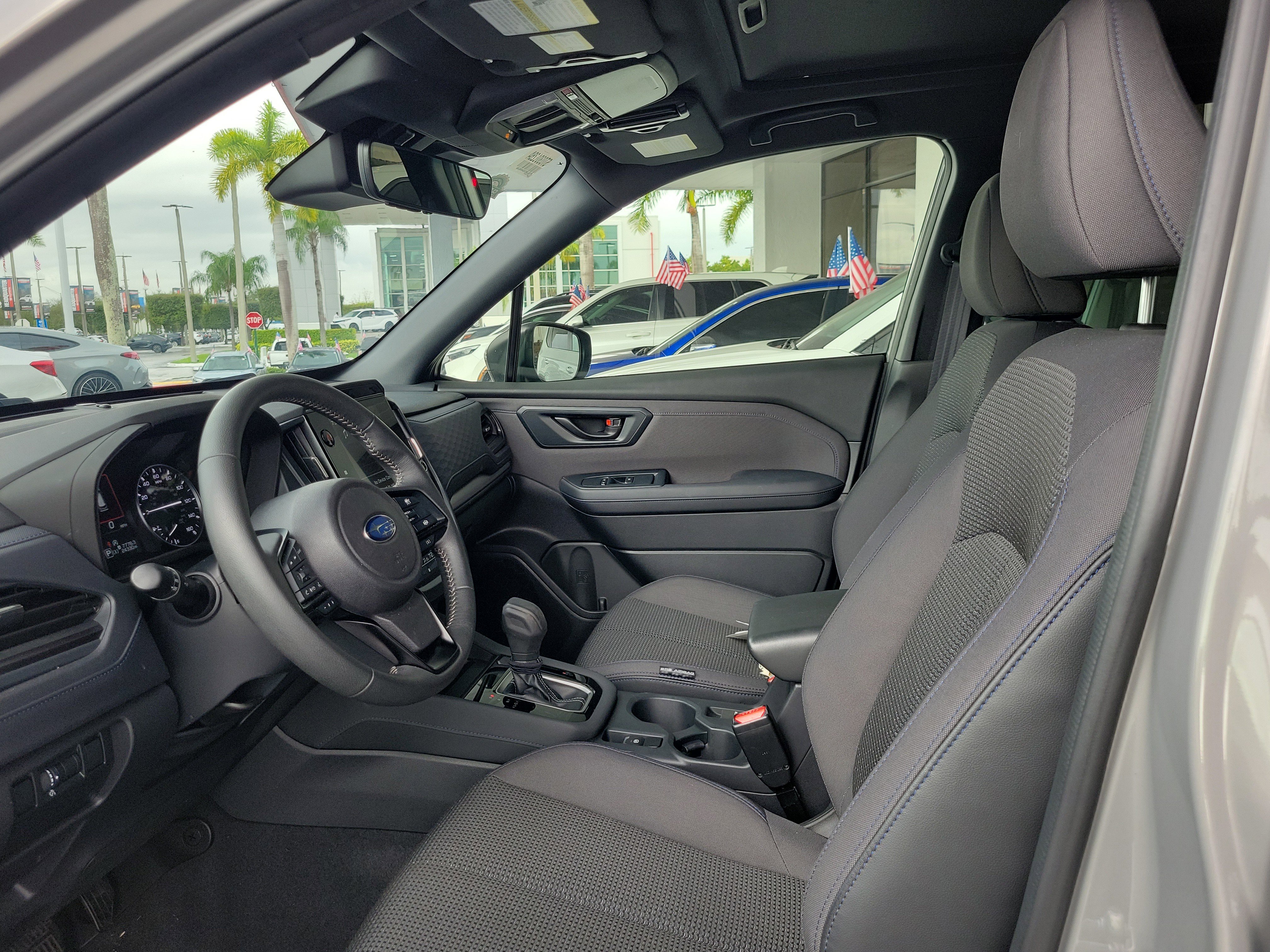 Used 2025 Subaru Forester Premium image 17