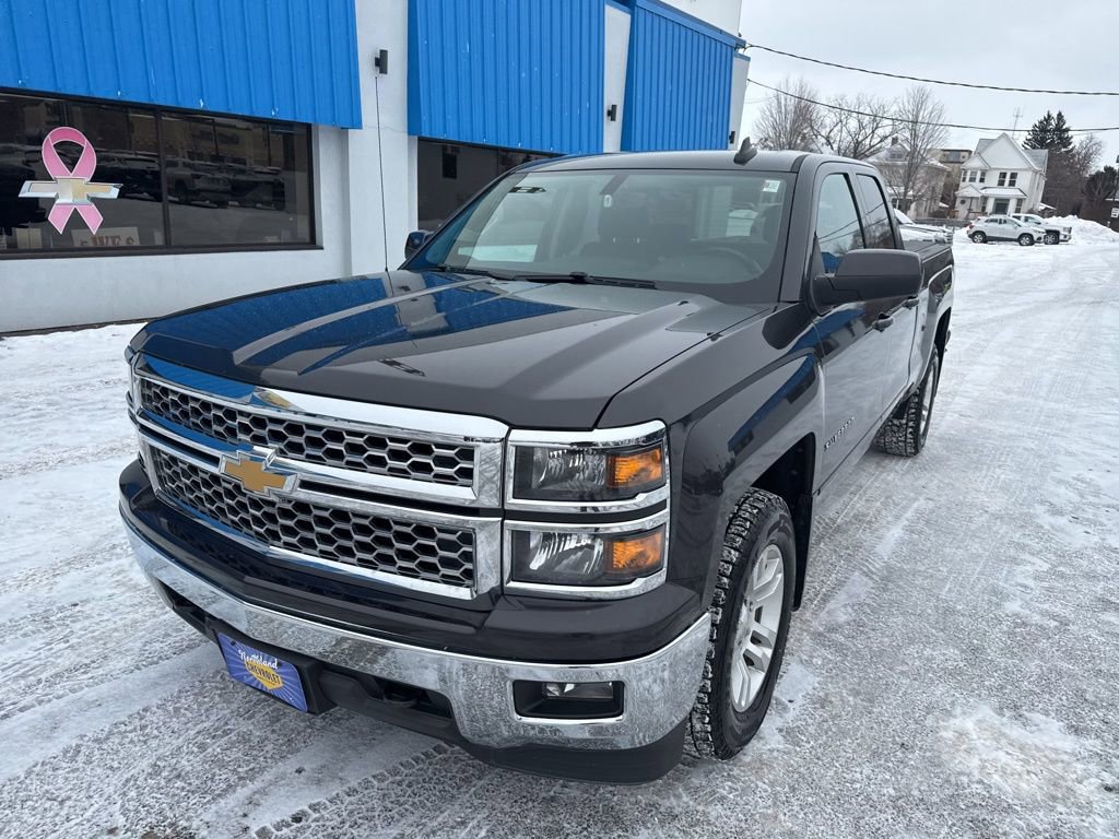 Used 2015 Chevrolet Silverado 1500 LT w/ All Star Edition image 2