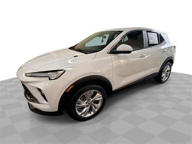 Certified 2024 Buick Encore GX Preferred w/ Comfort Package