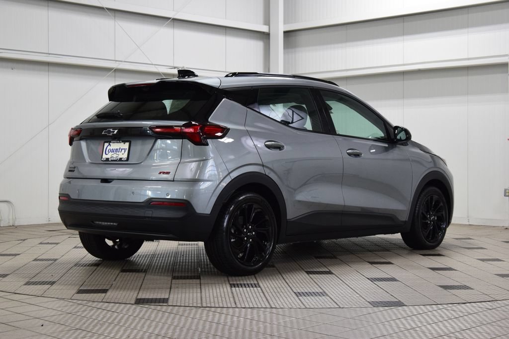 New 2027 Chevrolet Bolt RS w/ Technology Package FWD image 8