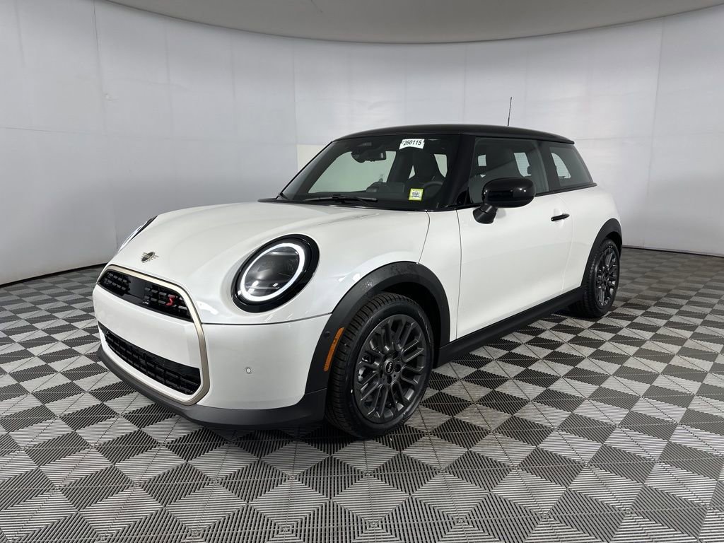 New 2026 MINI Cooper S image 3