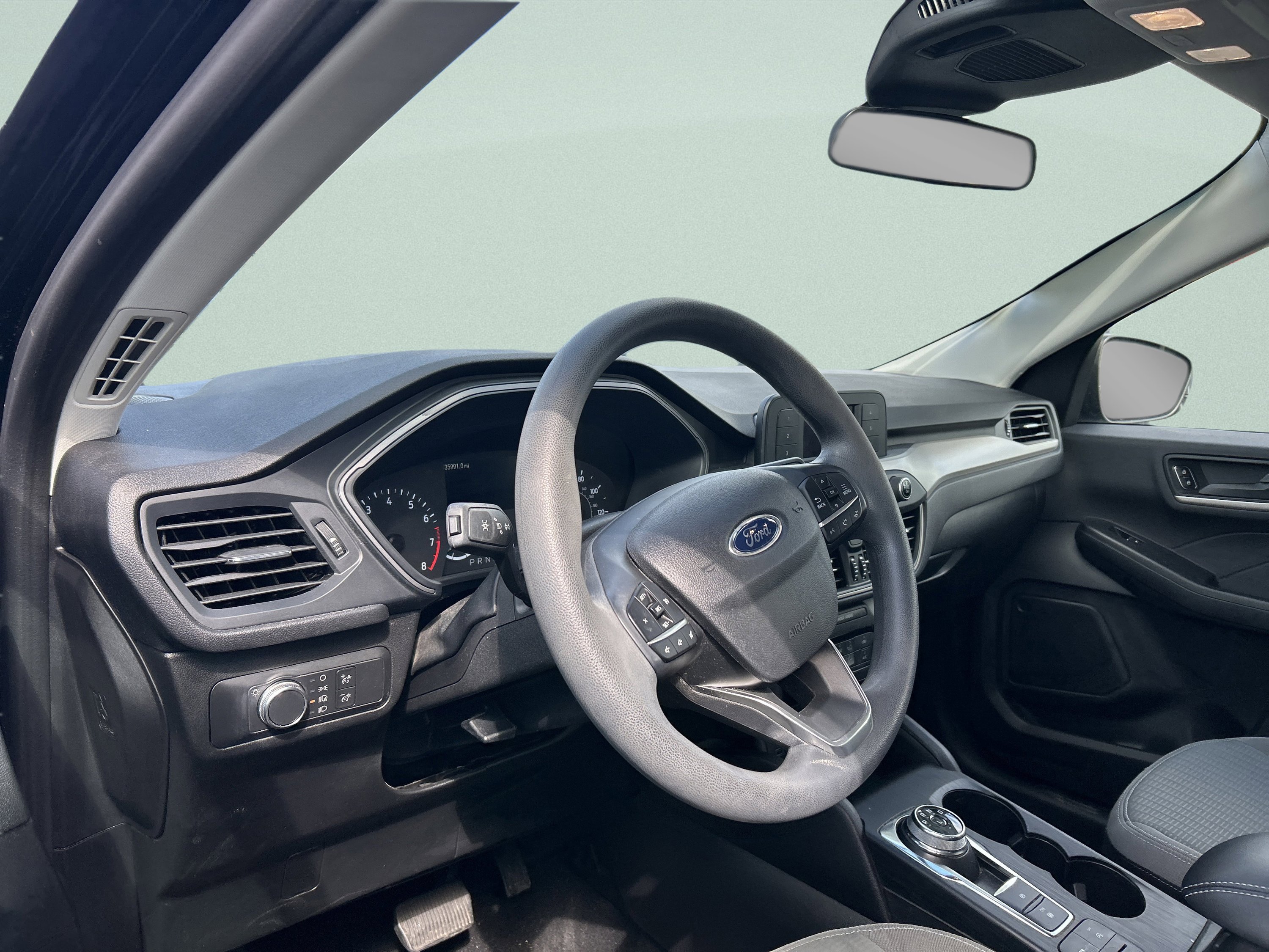 Used 2022 Ford Escape S AWD/4WD image 9