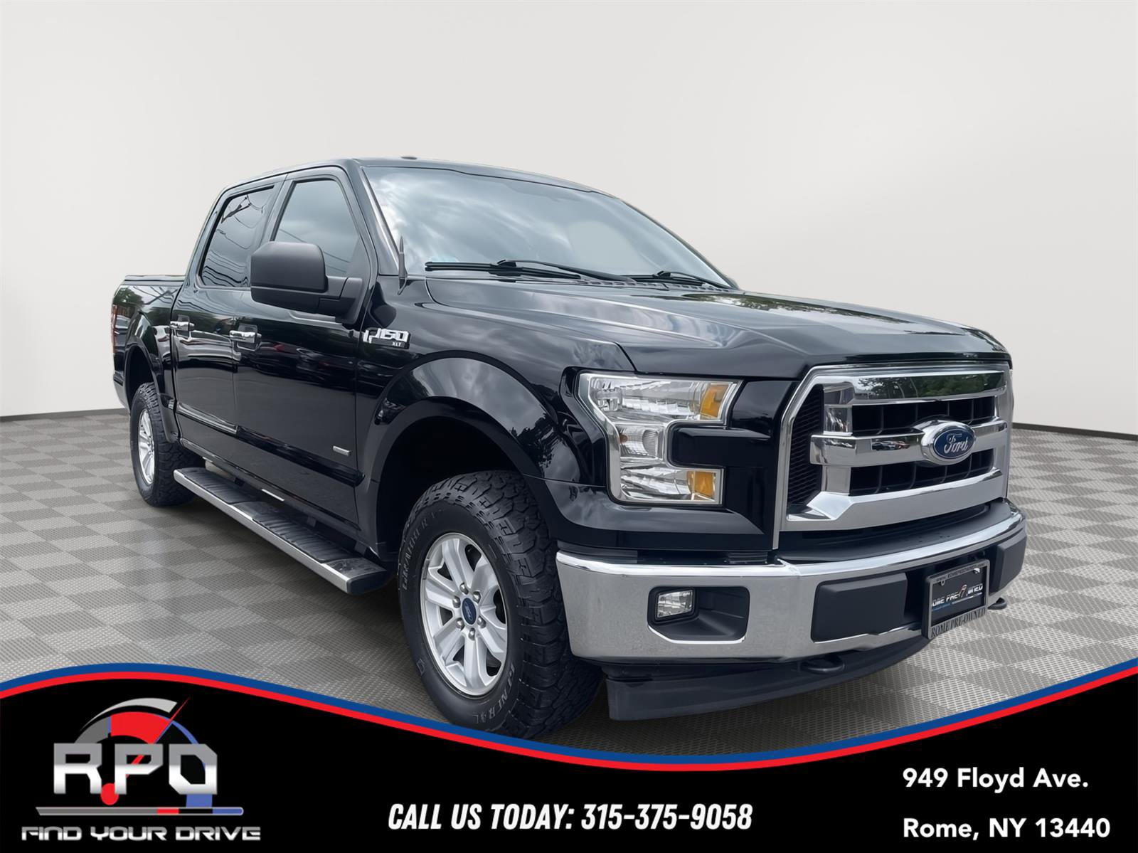 Used 2017 Ford F150 XLT image 7