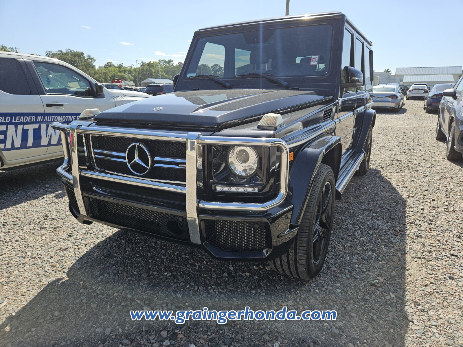 Used 2018 Mercedes-Benz G 63 AMG 4MATIC image 2