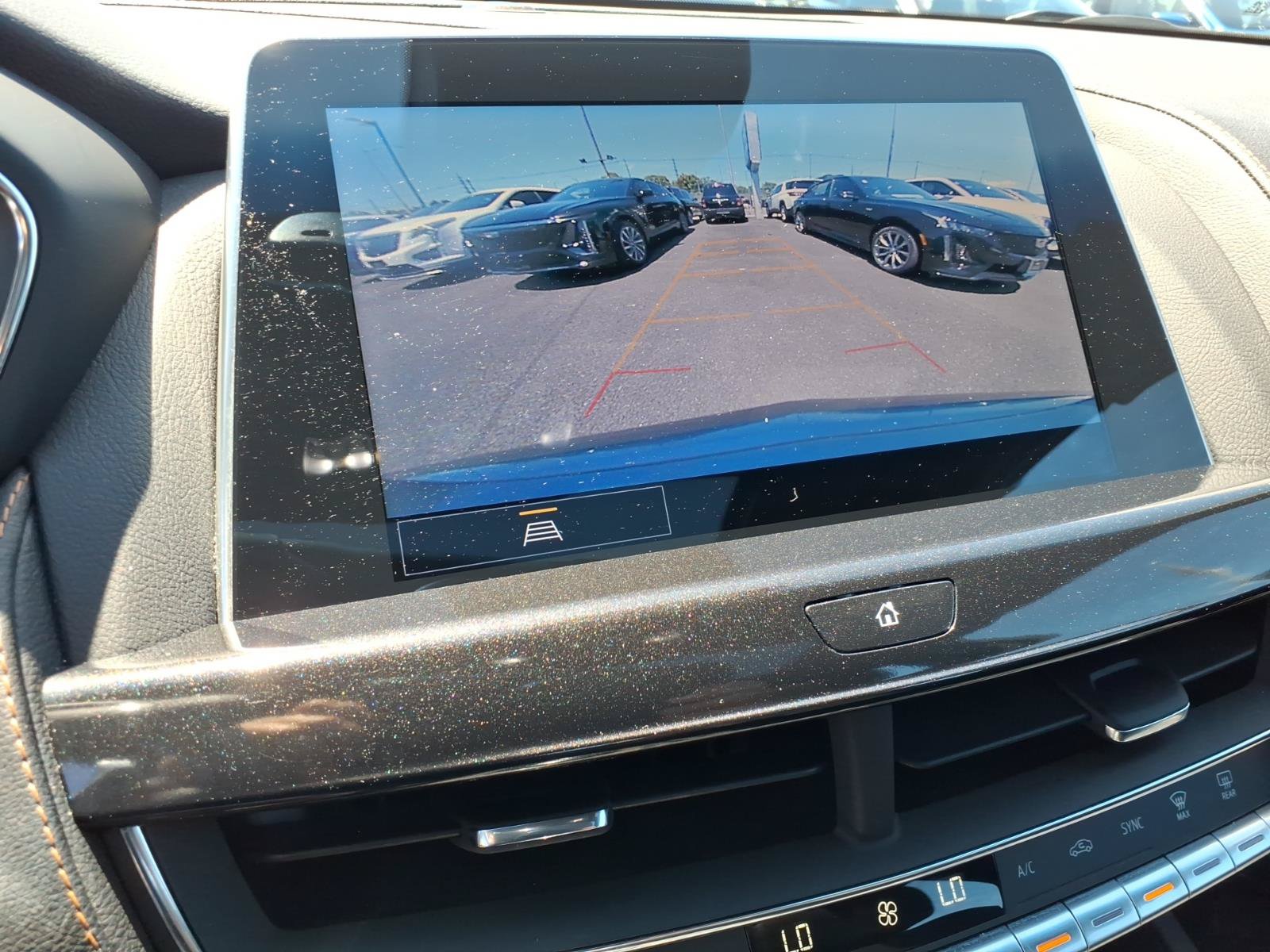 Certified 2023 Cadillac CT5 V w/ Cold Weather Package AWD/4WD image 26