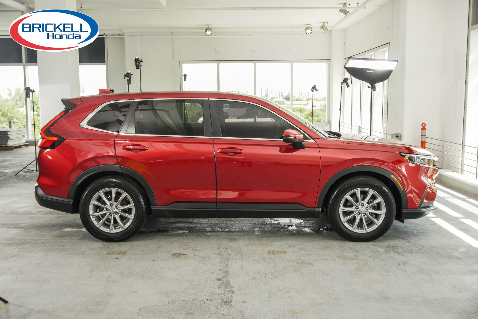 Certified 2023 Honda CR-V EX-L image 9