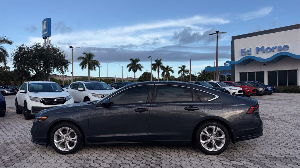 Used 2023 Honda Accord LX image 3