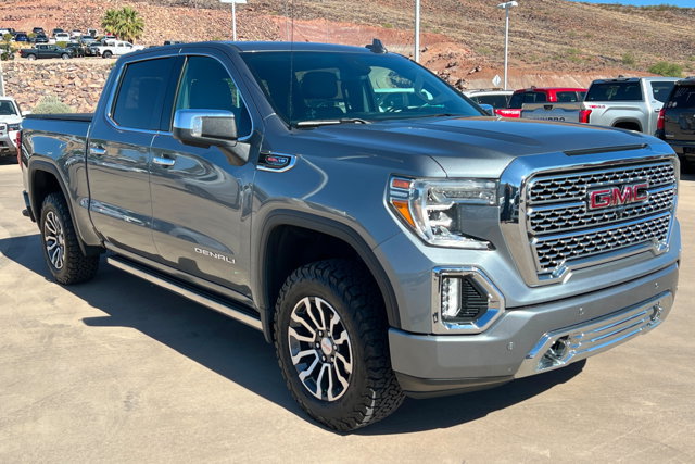 Used 2020 GMC Sierra 1500 Denali w/ Denali Ultimate Package AWD/4WD image 7