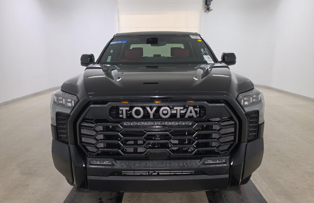 Used 2025 Toyota Tundra TRD Pro AWD/4WD image 2